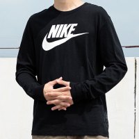 耐克(NIKE) 耐克长袖T恤男装2022秋季新款运动服休闲训练上衣透气跑步卫衣潮 CI6292-010
