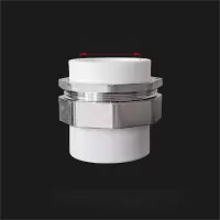 工霸 PPR活接头 铜材质 1个(货期3-5天)