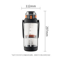 九阳运动水壶B17P-WR522