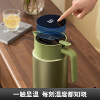 九阳保温壶B20F-WR912(绿色单壶)