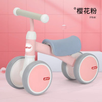 airud儿童滑步车FCF325樱花粉