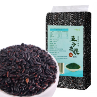 一苇农佳 黑米480g/袋 五谷杂粮米饭伴侣 杂粮 粗粮