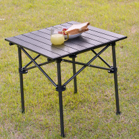 驿客露营蛋卷折叠桌EKH-9009