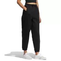 阿迪达斯 (adidas)夏季时尚潮流运动透气舒适女装休闲运动跑步长裤HZ2409