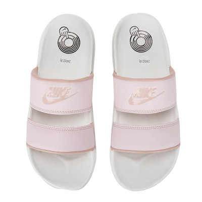 耐克(NIKE)女鞋 2023夏季新款舒适运动鞋沙滩鞋耐磨舒适透气休闲拖鞋 DC0496-600