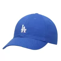 美职棒(MLB)帽子男帽女帽 2023夏季新款洛杉矶道奇情侣运动帽潮流时尚棒球帽 3ACP7701N-07BLS
