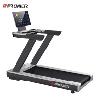 PREMIER美国格林GL-SM9005健身房商用跑步机有氧锻炼健身器材家用跑步机