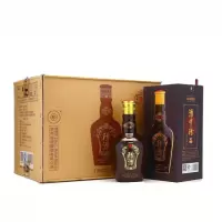 珍十五 酱香型白酒 口粮酒53度 500ml*6瓶整箱