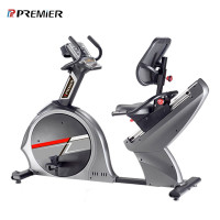 PREMIER美国格林GL-RB109自发电卧式健身车健身房商用家用有氧锻炼健身车