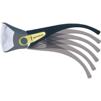 运动织带调节安全眼镜101136