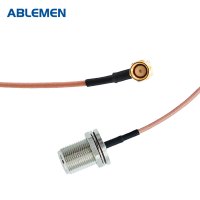 LBYZY GR1/2 授时连接线 2米 棕色