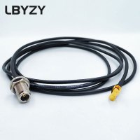 LBYZY GR7/8 授时连接线 2米 黑色