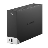 希捷桌面移动硬盘 10TB 希捷睿翼 3.5英寸 大容量存储 黑 兼容MAC 原厂数据恢复服务 一个装