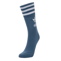 阿迪达斯 (adidas)三叶草袜子男袜女袜23新款运动袜跑步健身训练袜舒适透气休闲袜 HC9552