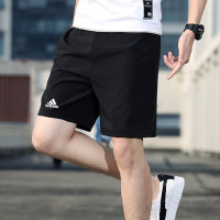 阿迪达斯(Adidas)男子足球运动休闲短裤H35940夏季新款跑步训练健身快干透气休闲五分裤男子短裤