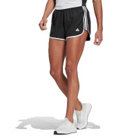 阿迪达斯(adidas)运动裤女裤 23夏季新款休闲裤宽松轻薄透气耐磨快干训练短裤女 GK5265/梭织网衬