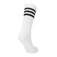 阿迪达斯 (adidas)男袜子女袜子新款运动袜子健身训练休闲袜子 HT3458