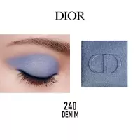 迪奥(Dior) 惊艳单色眼影高订显色日常丝绒闪耀持妆 240