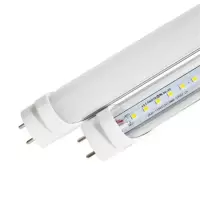 简鼎 JD7418 18W AC220V 5700K LED灯管 (计价单位:个) 白色