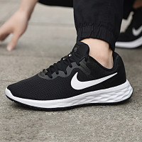 耐克(NIKE)男鞋 23夏款REVOLUTION 5透气休闲网面运动鞋减震跑步鞋 DC3728-003
