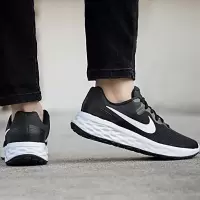 耐克(NIKE)女鞋 2023春夏新款REVOLUTION 5白粉运动鞋休闲鞋减震跑步鞋 DC3729-003
