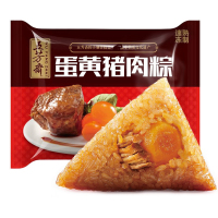 五芳斋 蛋黄猪肉口味100g*5只 嘉兴特产早餐食材 单位:袋