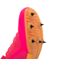 耐克(NIKE)男鞋2023夏季新款Zoom Rival Waffle 5运动鞋防滑比赛跑步鞋 DC8749-600