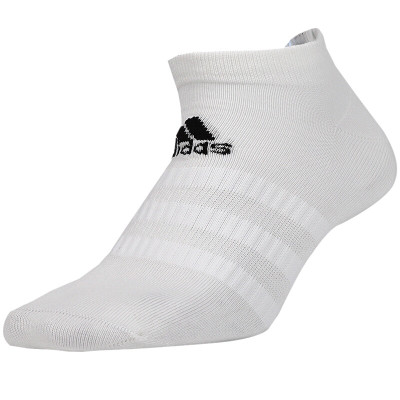 阿迪达斯(Adidas)男袜女袜夏季新款潮流运动袜子健身休闲透气舒适中筒袜子 DZ9422