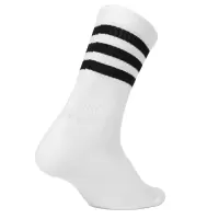 阿迪达斯 (adidas)男袜子女袜子 2023年夏季新款运动袜子跑步健身休闲袜子 FH6628