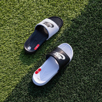 耐克(NIKE)男鞋 2023夏季新款经典黑白鸳鸯运动沙滩透气居家休闲拖鞋凉拖 DD0234-100