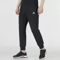 阿迪达斯 (adidas)裤子男 2023夏季新款运动裤收口束脚卫裤透气舒适休闲裤长裤男 HI3280