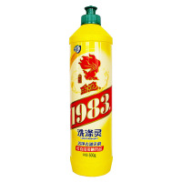 洗涤灵 金鱼洗涤灵 500 克 1瓶(货期3-5天)