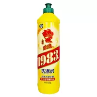洗涤灵 金鱼洗涤灵 500 克 1瓶(货期3-5天)