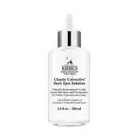 (Kiehl's)科颜氏集焕白均衡亮肤淡斑精华液 安白瓶100ml 修护淡斑 去黑色素 保湿滋润