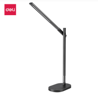 得力(deli) LF201 可折叠台灯 触控六档色温三档亮度(计价单位:台)黑色