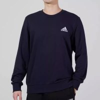 阿迪达斯(adidas)滔搏运动男装上衣运动服时尚休闲透气圆领卫衣套头衫topsportsGK9118