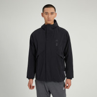 阿迪达斯 (adidas)男外套新款户外运动服健身训练舒适透气夹克 IK7681
