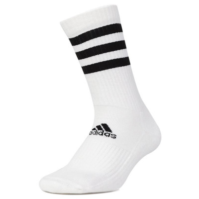 阿迪达斯(Adidas)袜子旗舰男袜女袜运动袜透气中筒训练足球袜FH6628