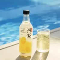 农夫山泉 470ml汽茶黄皮茉莉 1*15