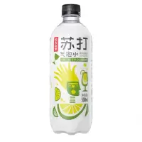 农夫山泉 农夫气泡水柚柚 1*15