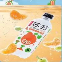 农夫山泉 农夫气泡水油柑 1*15