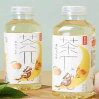 农夫山泉 茶π蜜桃乌龙 500ml*15