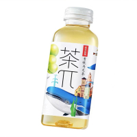 农夫山泉 茶π青提乌龙 500ml*15