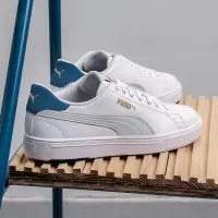 彪马(PUMA)男鞋女鞋小白鞋2022舰店冬新款运动情侣鞋户外复古时尚轻质透气休闲鞋子低帮板鞋374902-15_250
