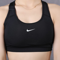 耐克(NIKE)女装背心新品跑步透气休闲瑜伽时尚胸衣内衣运动 BV3637-010