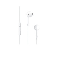 Apple原装 采用Lightning/闪电接头的 EarPods 耳机 iPhone iPad有线耳机