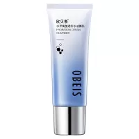 欧贝斯(obeis) 水平衡莹透补水洁面乳110g
