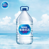 雀巢优活饮用水5L*2桶 桶装水