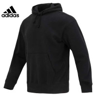 阿迪达斯 (adidas)男子M ALL SZN HD针织连帽套衫 舒适耐穿潮流时尚 IC9758