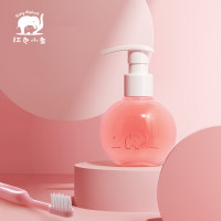 红色小象 儿童木糖醇净齿牙膏170g